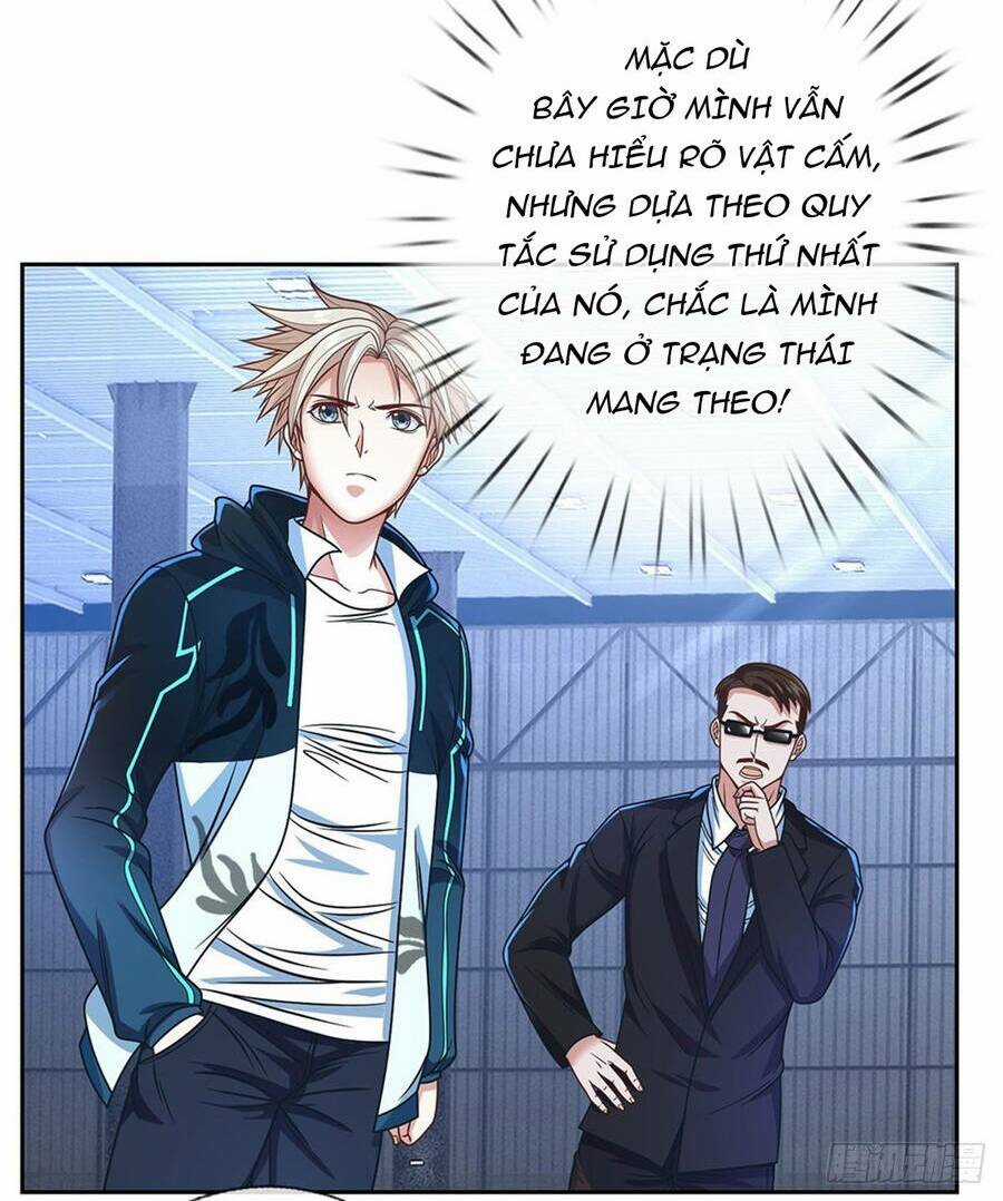 Thẻ Đăng Nhập Phong Ấn Siêu Cấp Chapter 80 trang 5