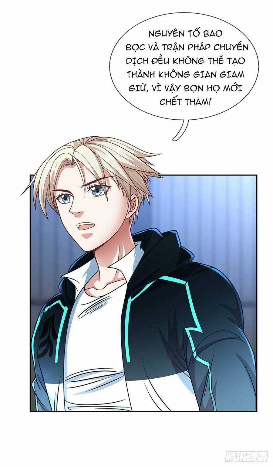 Thẻ Đăng Nhập Phong Ấn Siêu Cấp Chapter 80 trang 9