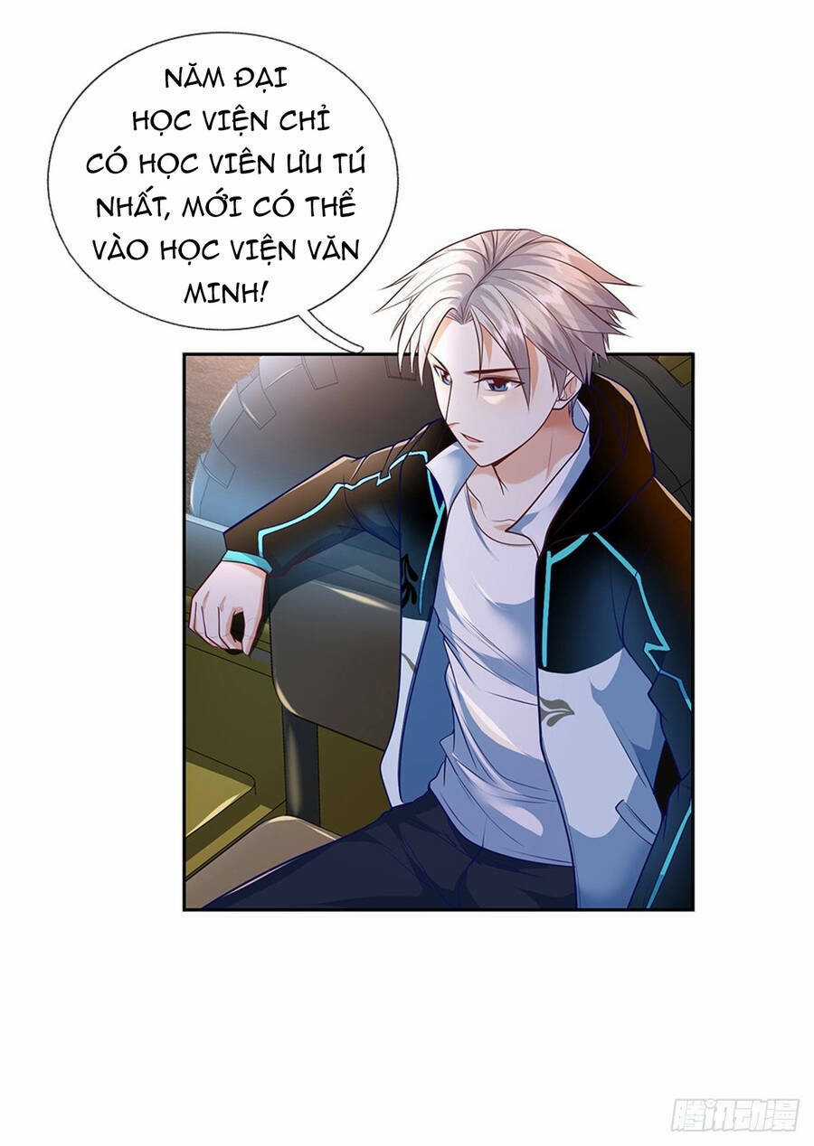 Thẻ Đăng Nhập Phong Ấn Siêu Cấp Chapter 81 trang 16