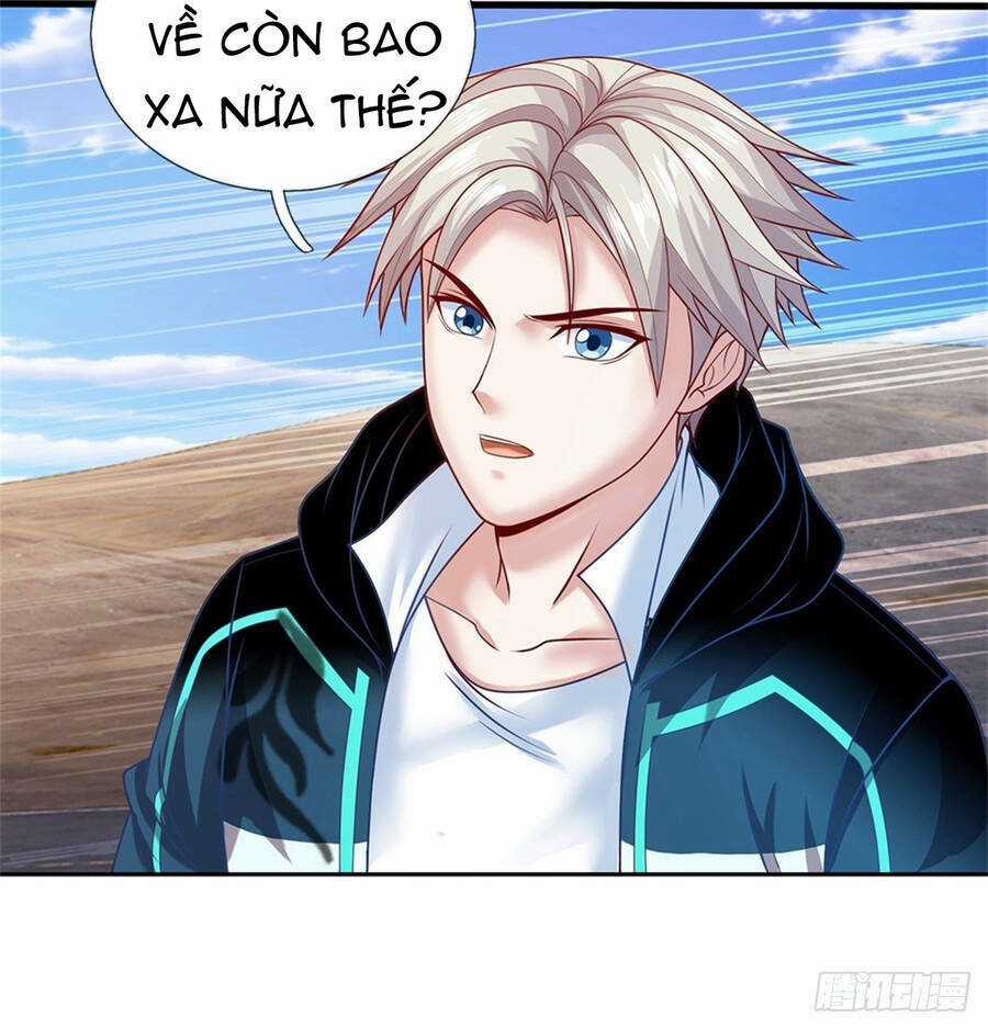 Thẻ Đăng Nhập Phong Ấn Siêu Cấp Chapter 81 trang 2