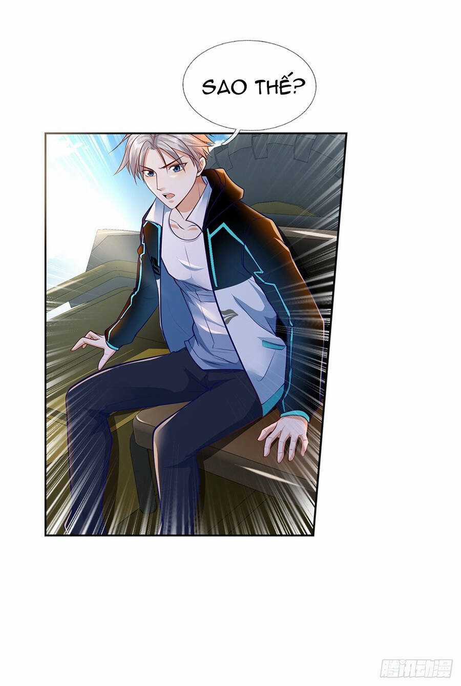 Thẻ Đăng Nhập Phong Ấn Siêu Cấp Chapter 81 trang 23