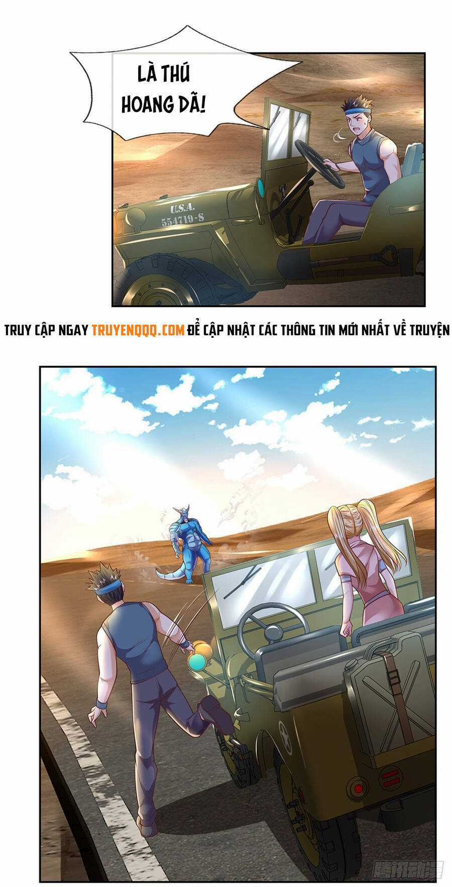 Thẻ Đăng Nhập Phong Ấn Siêu Cấp Chapter 81 trang 24