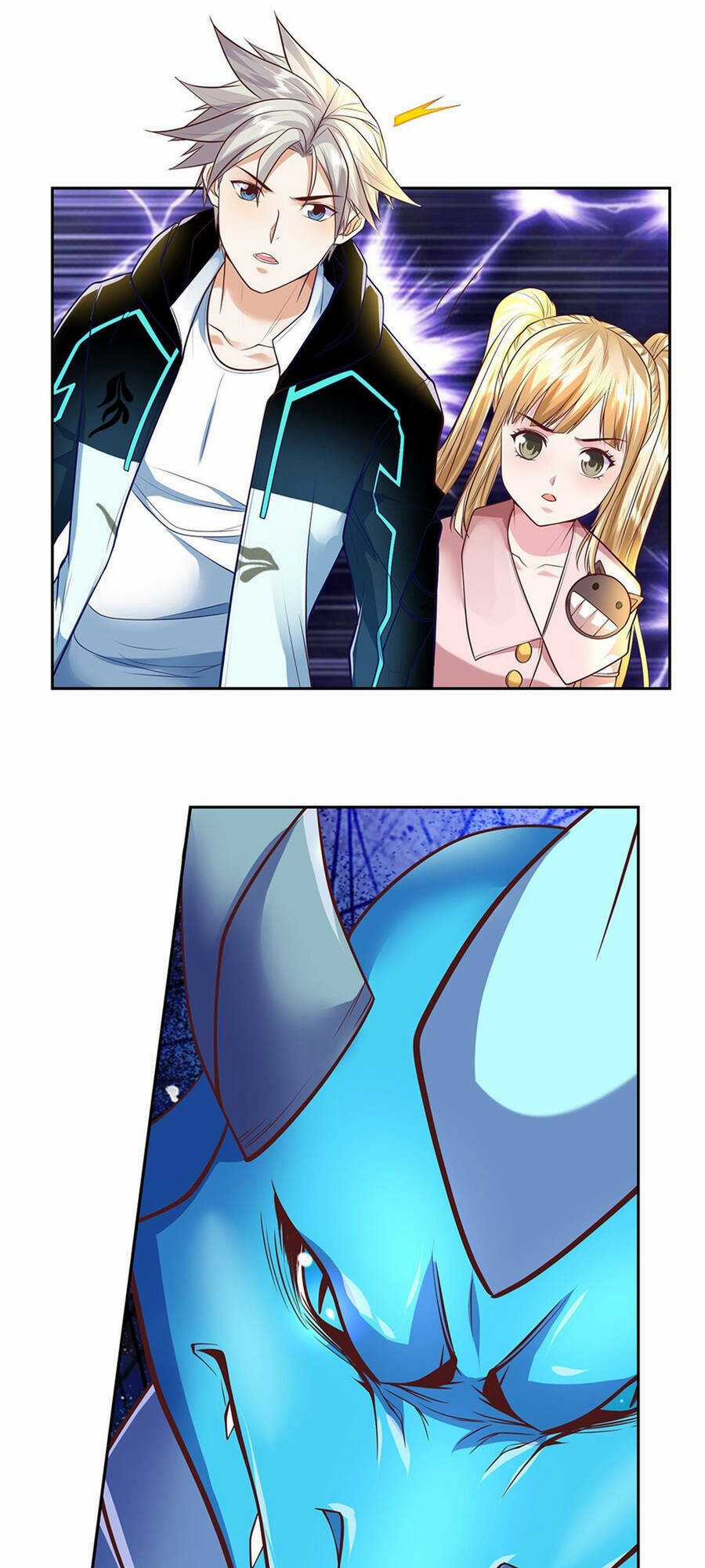 Thẻ Đăng Nhập Phong Ấn Siêu Cấp Chapter 81 trang 25