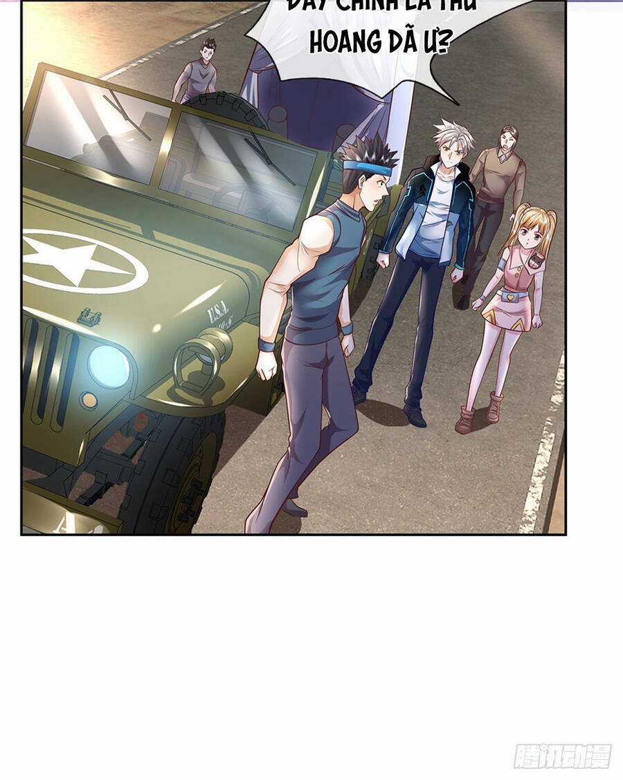 Thẻ Đăng Nhập Phong Ấn Siêu Cấp Chapter 81 trang 29