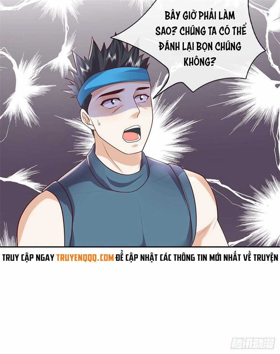 Thẻ Đăng Nhập Phong Ấn Siêu Cấp Chapter 81 trang 34