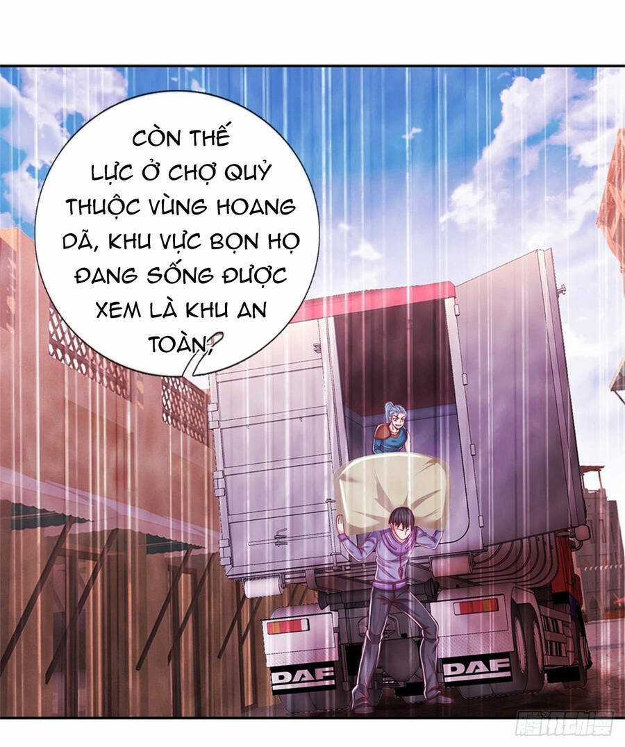 Thẻ Đăng Nhập Phong Ấn Siêu Cấp Chapter 81 trang 7