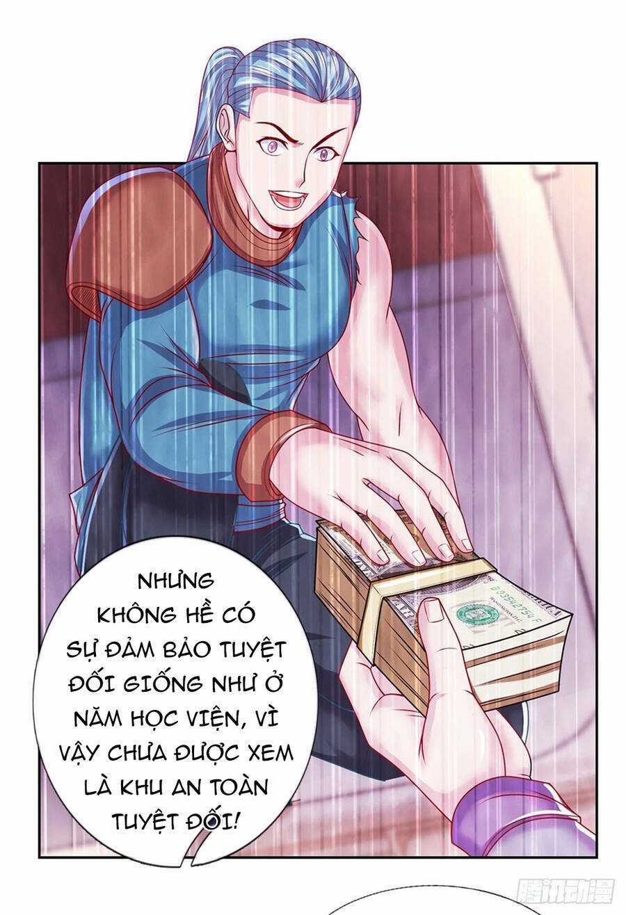 Thẻ Đăng Nhập Phong Ấn Siêu Cấp Chapter 81 trang 8