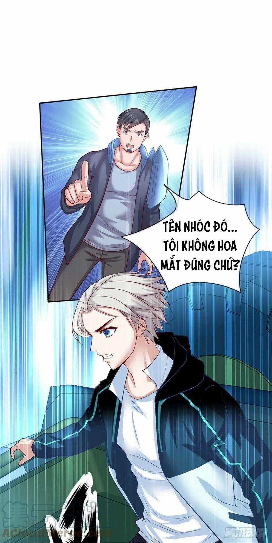 Thẻ Đăng Nhập Phong Ấn Siêu Cấp Chapter 82 trang 17