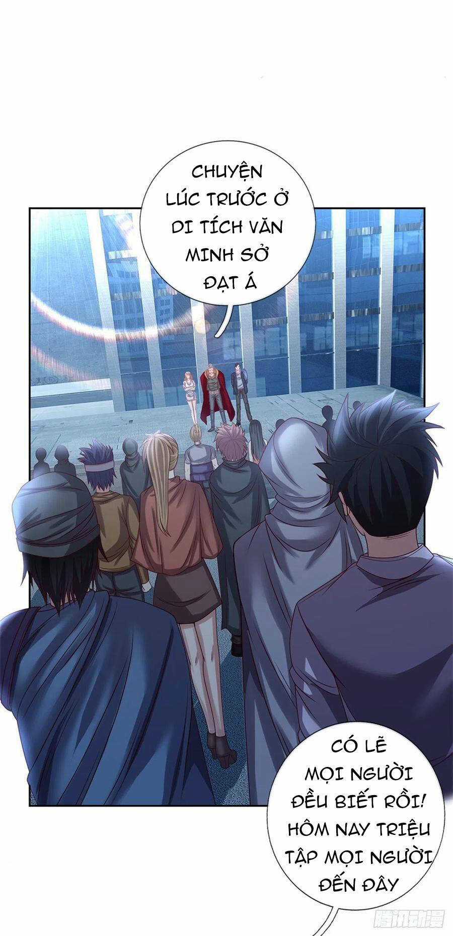 Thẻ Đăng Nhập Phong Ấn Siêu Cấp Chapter 82 trang 3