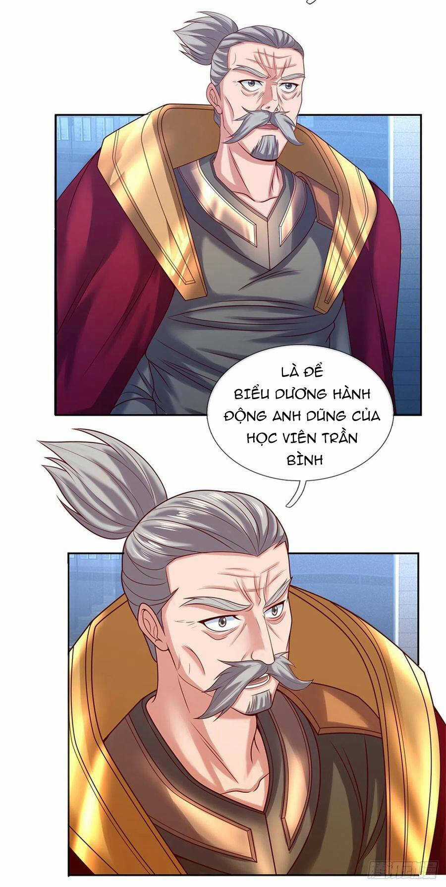 Thẻ Đăng Nhập Phong Ấn Siêu Cấp Chapter 82 trang 4