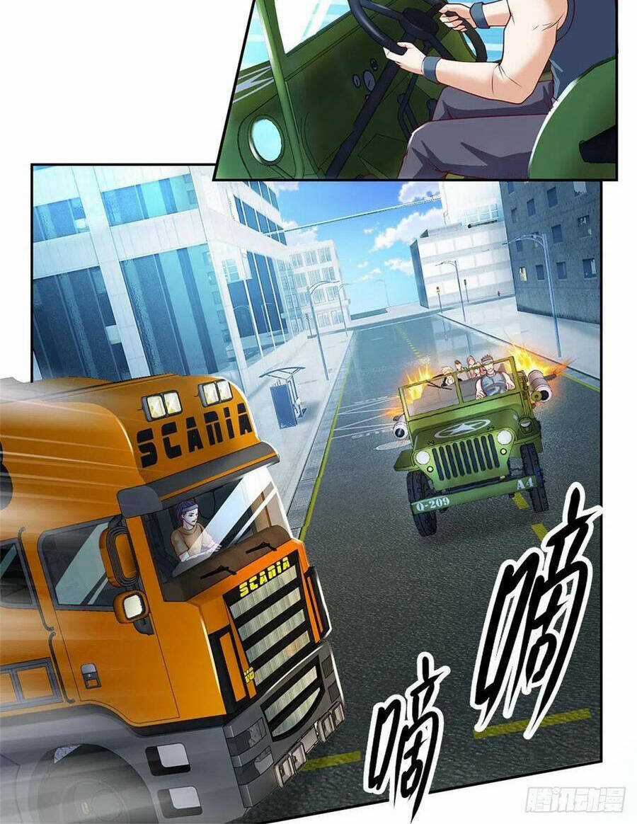 Thẻ Đăng Nhập Phong Ấn Siêu Cấp Chapter 82 trang 9