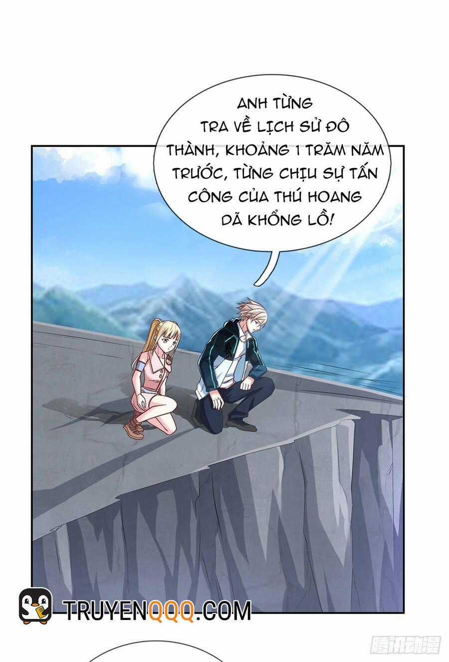 Thẻ Đăng Nhập Phong Ấn Siêu Cấp Chapter 83 trang 1