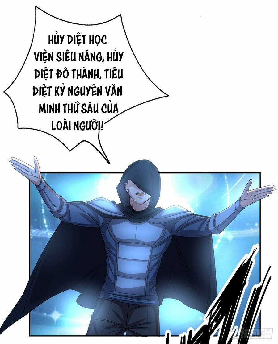 Thẻ Đăng Nhập Phong Ấn Siêu Cấp Chapter 83 trang 11