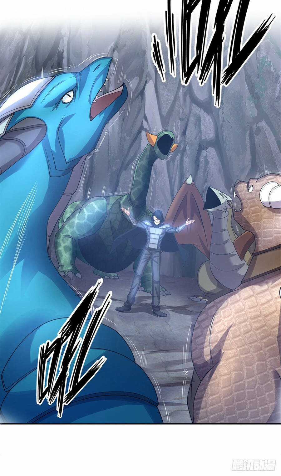 Thẻ Đăng Nhập Phong Ấn Siêu Cấp Chapter 83 trang 12