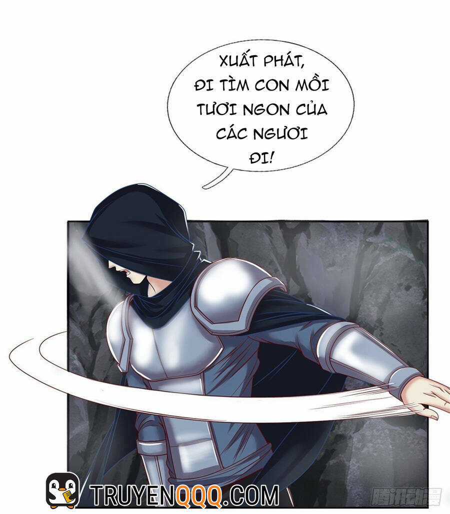 Thẻ Đăng Nhập Phong Ấn Siêu Cấp Chapter 83 trang 13