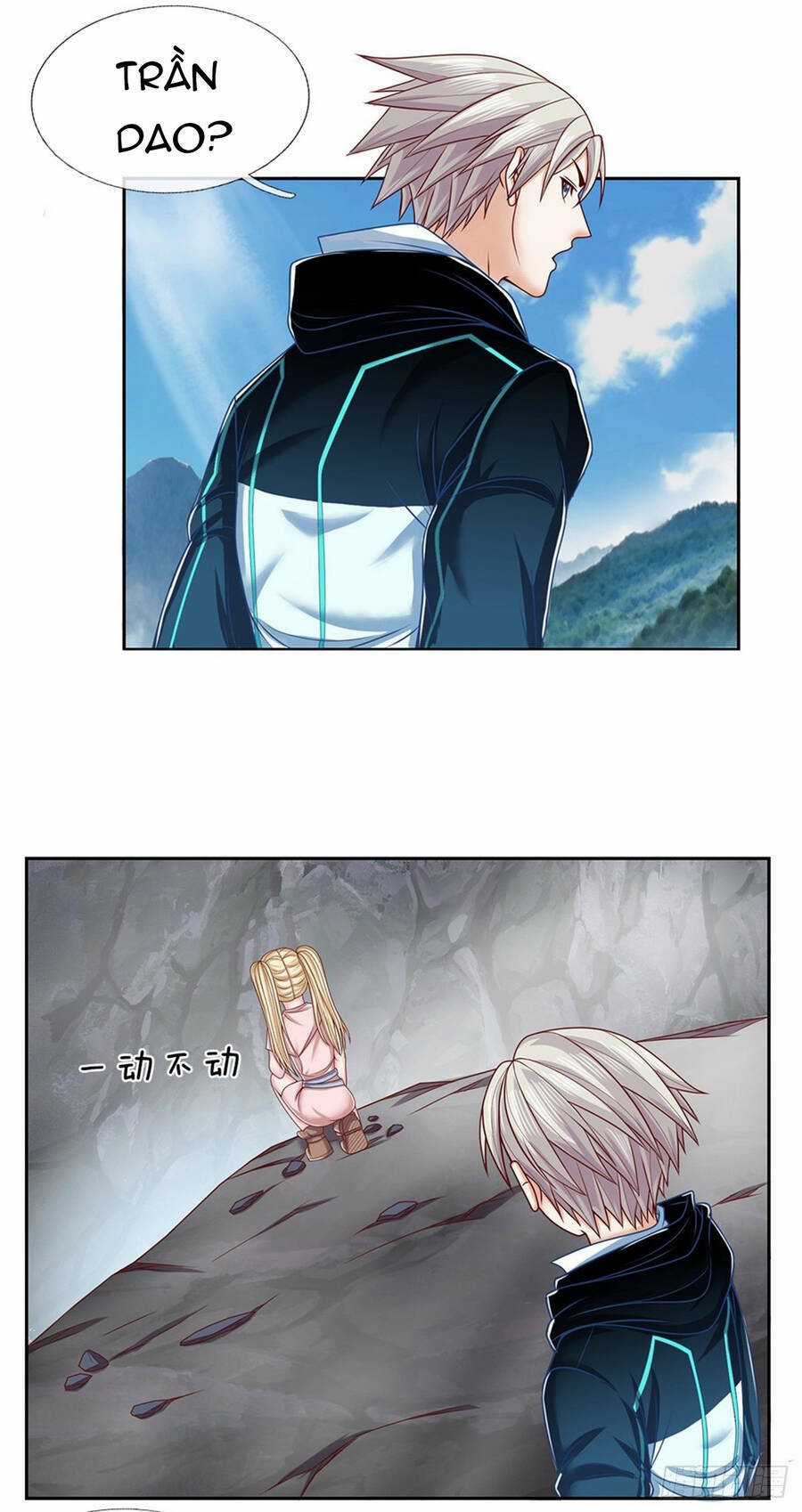 Thẻ Đăng Nhập Phong Ấn Siêu Cấp Chapter 83 trang 16