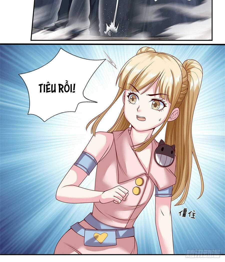 Thẻ Đăng Nhập Phong Ấn Siêu Cấp Chapter 83 trang 19