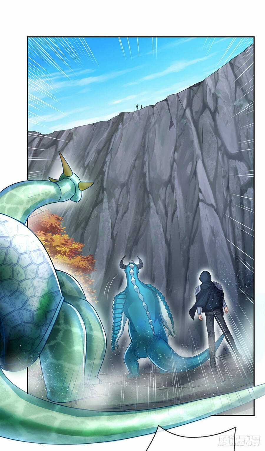 Thẻ Đăng Nhập Phong Ấn Siêu Cấp Chapter 83 trang 20