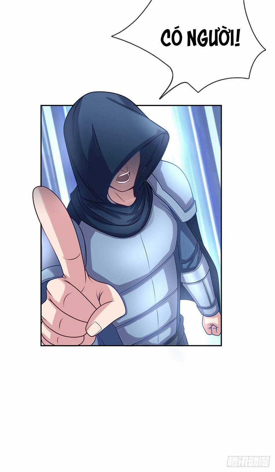 Thẻ Đăng Nhập Phong Ấn Siêu Cấp Chapter 83 trang 21