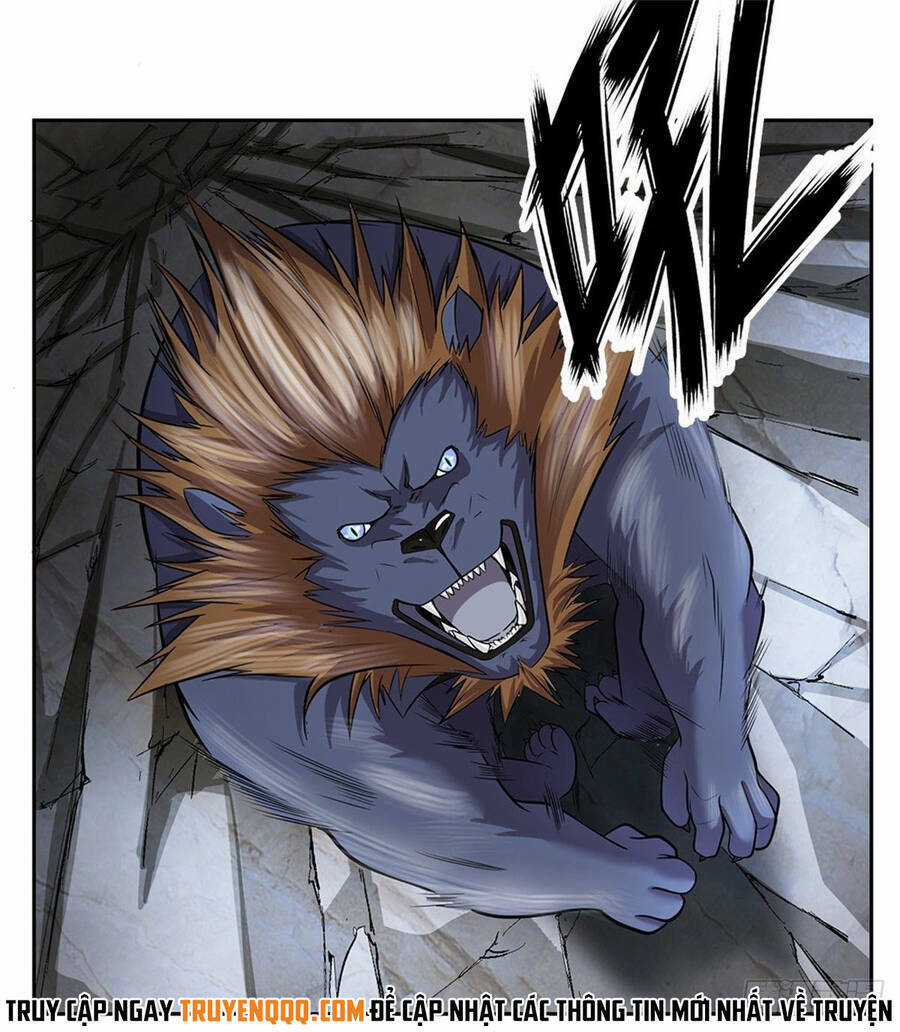 Thẻ Đăng Nhập Phong Ấn Siêu Cấp Chapter 83 trang 23