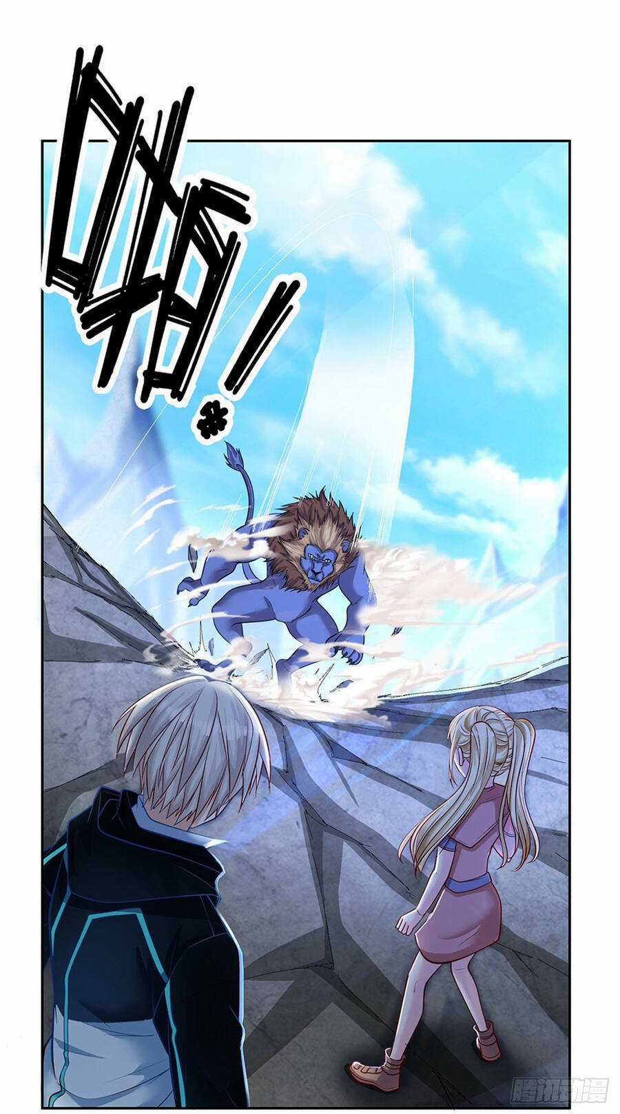 Thẻ Đăng Nhập Phong Ấn Siêu Cấp Chapter 83 trang 24