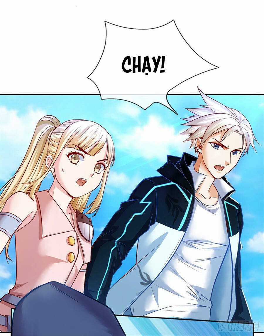 Thẻ Đăng Nhập Phong Ấn Siêu Cấp Chapter 83 trang 25