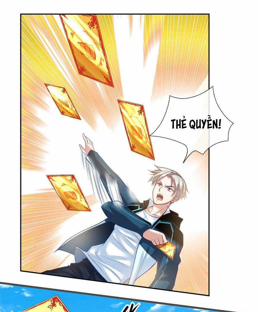 Thẻ Đăng Nhập Phong Ấn Siêu Cấp Chapter 83 trang 27