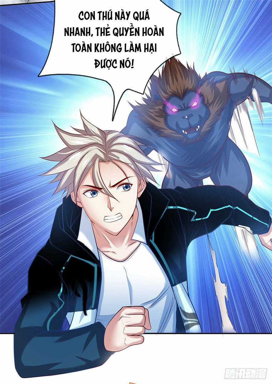 Thẻ Đăng Nhập Phong Ấn Siêu Cấp Chapter 83 trang 29