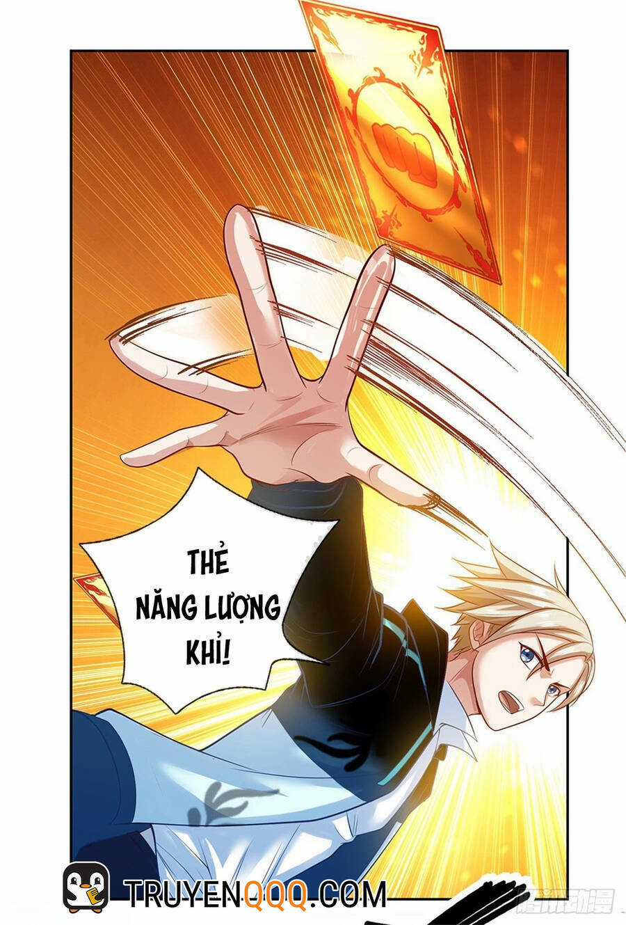 Thẻ Đăng Nhập Phong Ấn Siêu Cấp Chapter 83 trang 30