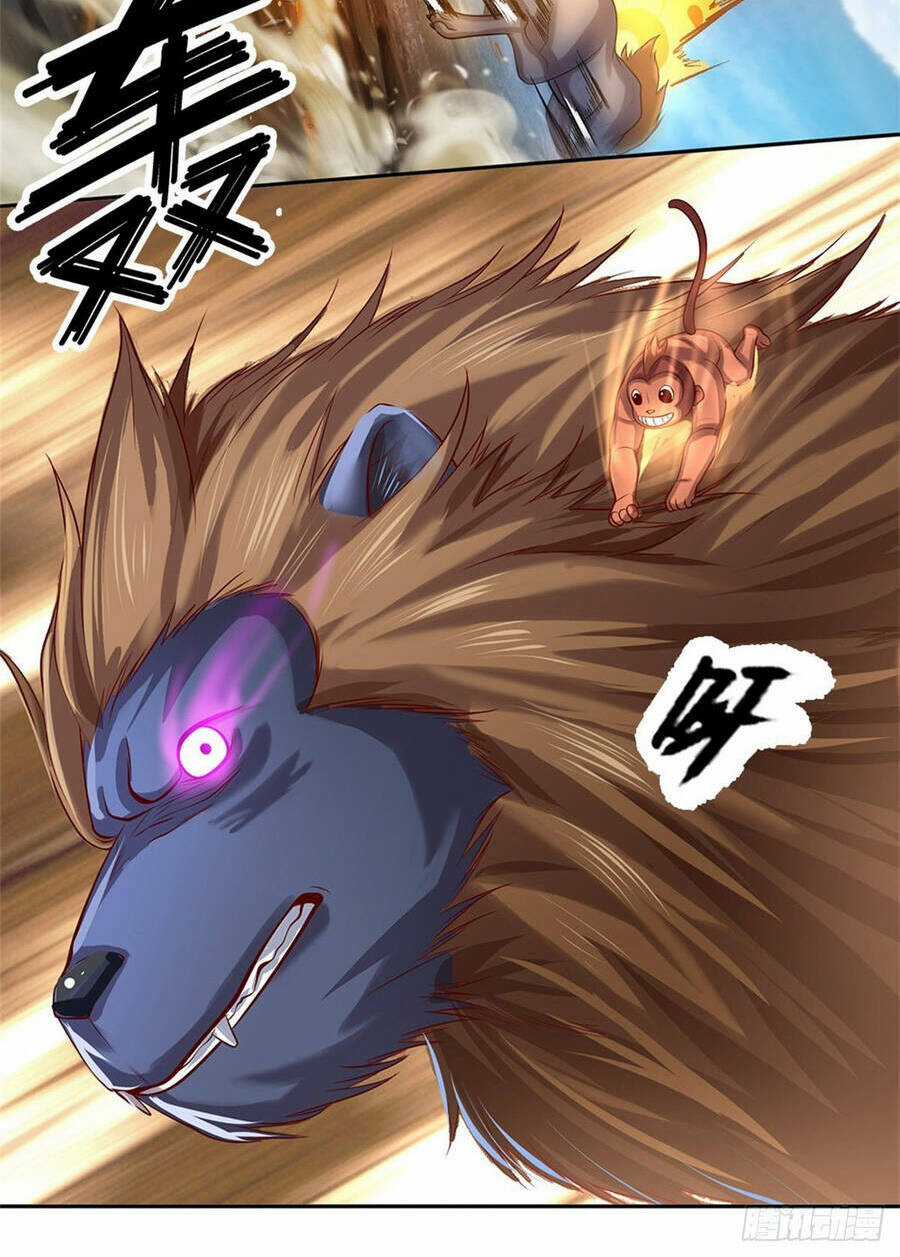 Thẻ Đăng Nhập Phong Ấn Siêu Cấp Chapter 83 trang 32