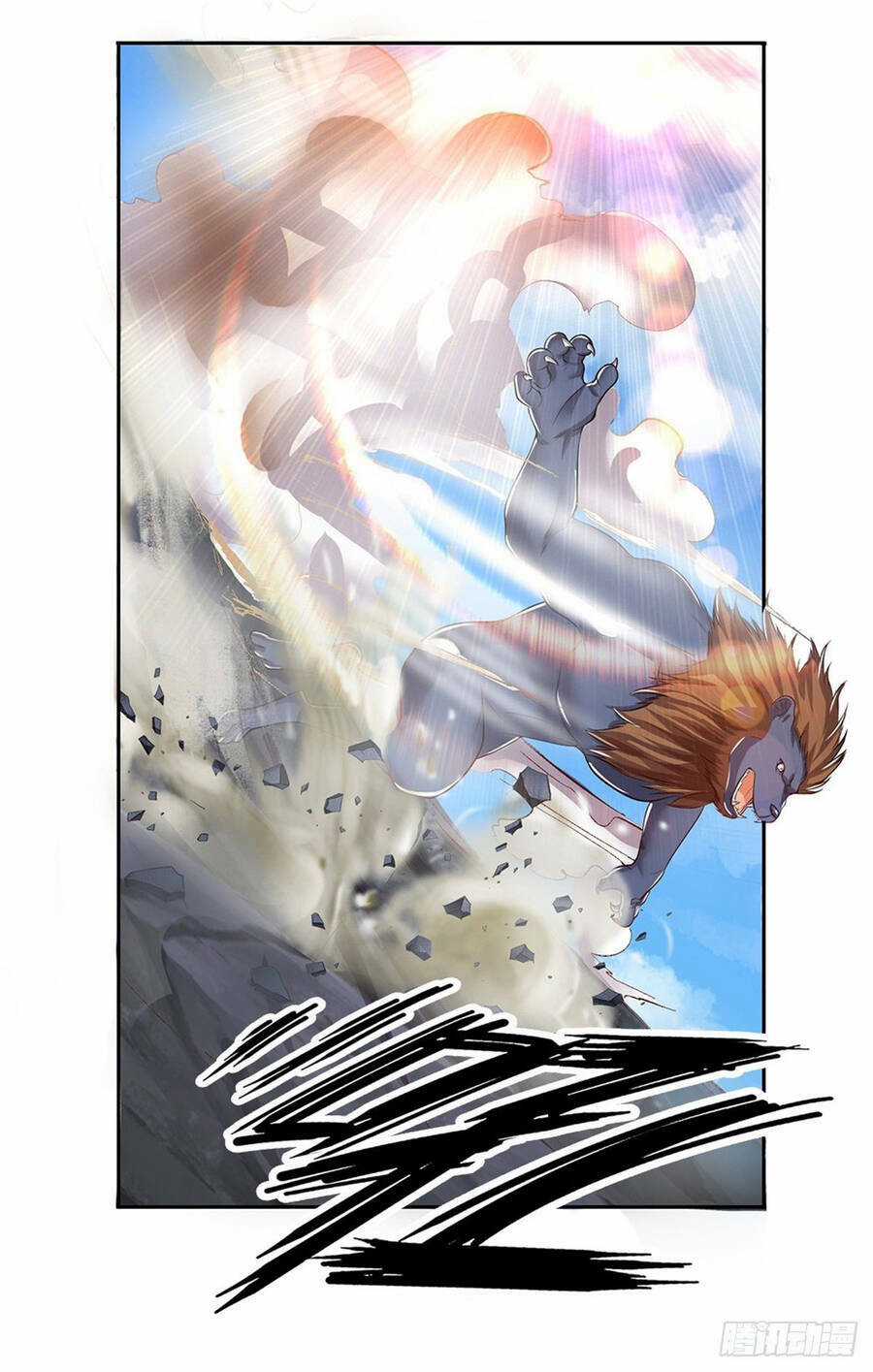 Thẻ Đăng Nhập Phong Ấn Siêu Cấp Chapter 83 trang 35