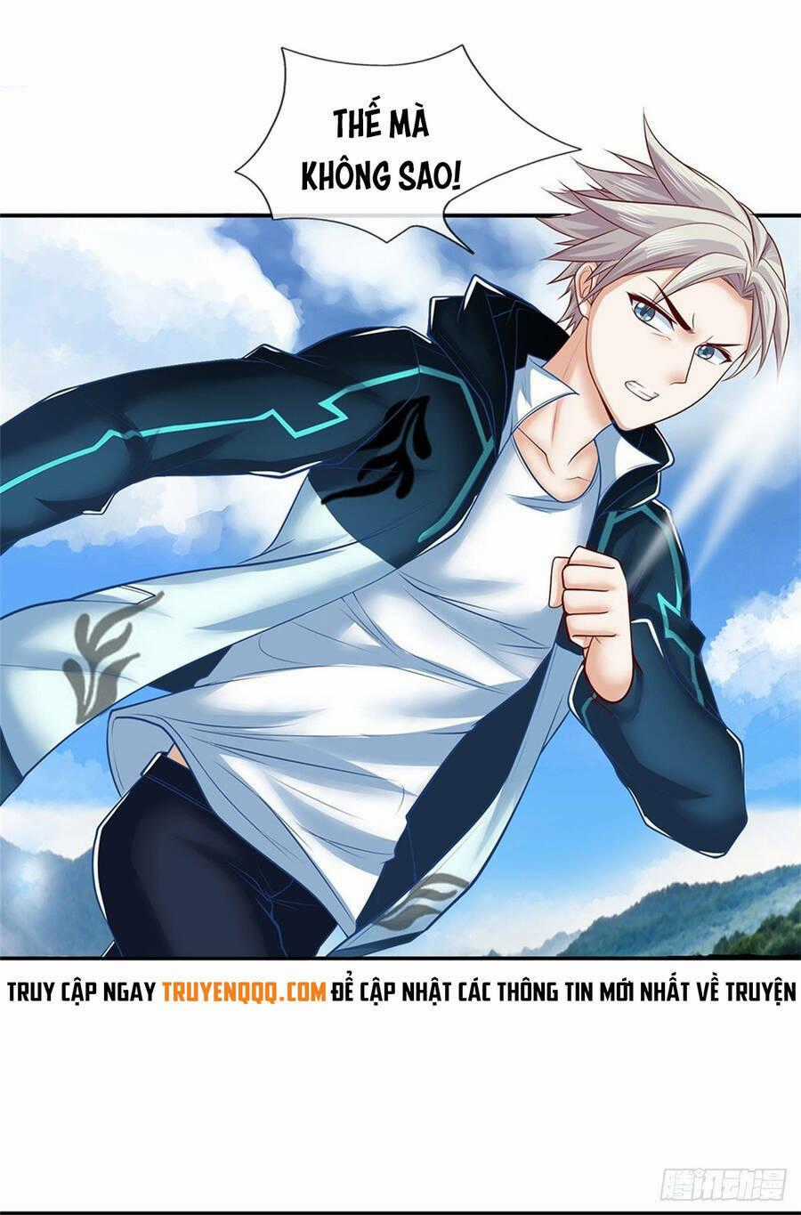 Thẻ Đăng Nhập Phong Ấn Siêu Cấp Chapter 83 trang 36