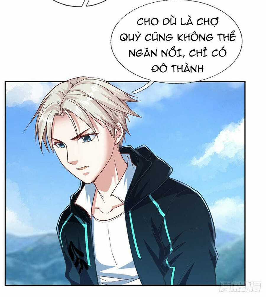 Thẻ Đăng Nhập Phong Ấn Siêu Cấp Chapter 83 trang 4