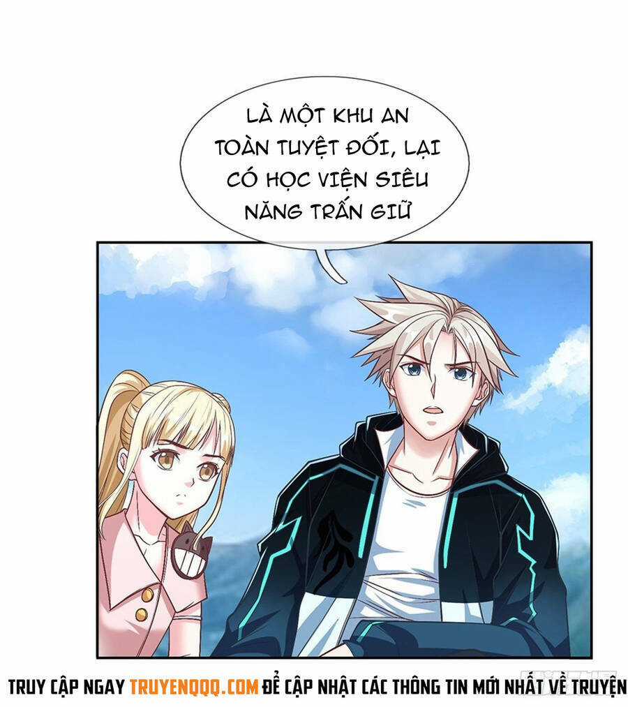 Thẻ Đăng Nhập Phong Ấn Siêu Cấp Chapter 83 trang 5