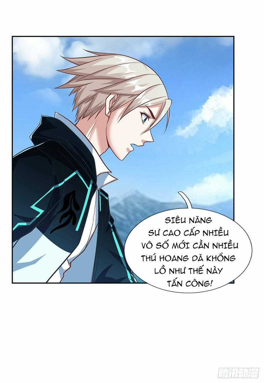 Thẻ Đăng Nhập Phong Ấn Siêu Cấp Chapter 83 trang 6