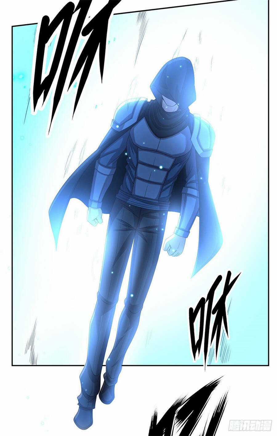 Thẻ Đăng Nhập Phong Ấn Siêu Cấp Chapter 83 trang 9