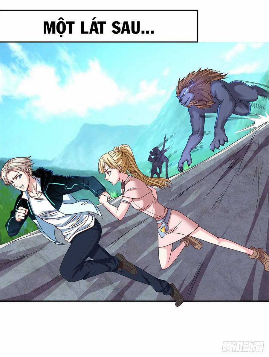 Thẻ Đăng Nhập Phong Ấn Siêu Cấp Chapter 84 trang 11