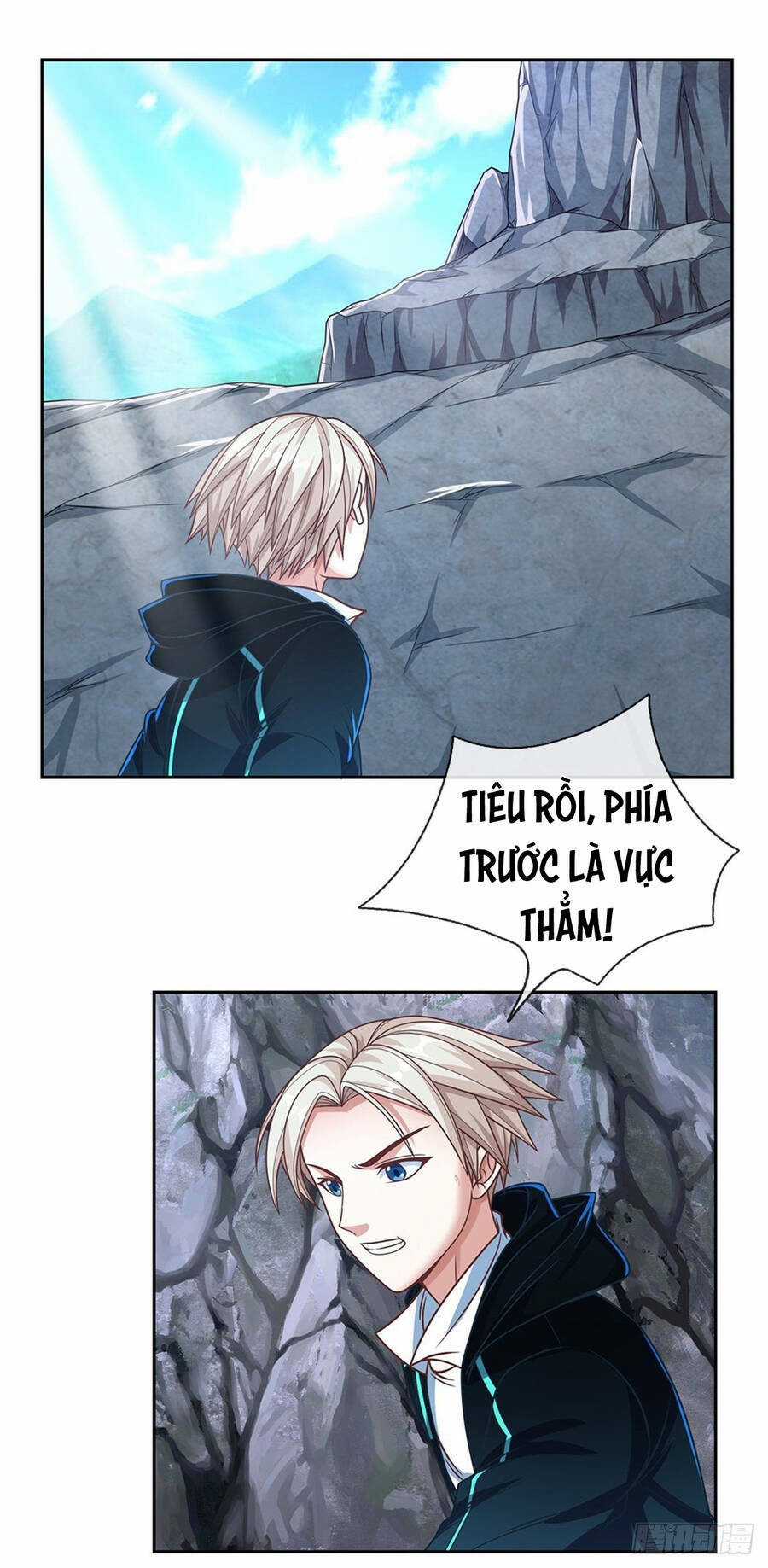 Thẻ Đăng Nhập Phong Ấn Siêu Cấp Chapter 84 trang 12