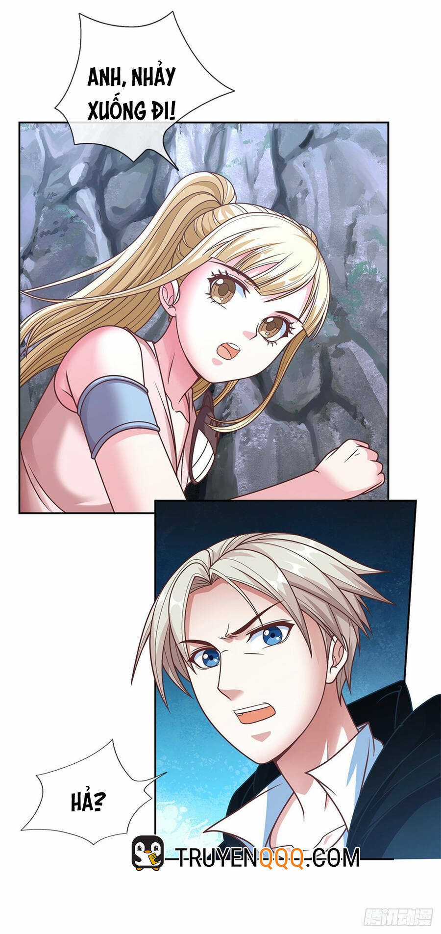 Thẻ Đăng Nhập Phong Ấn Siêu Cấp Chapter 84 trang 13