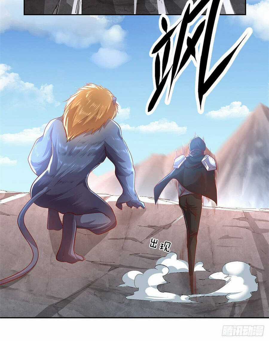 Thẻ Đăng Nhập Phong Ấn Siêu Cấp Chapter 84 trang 18