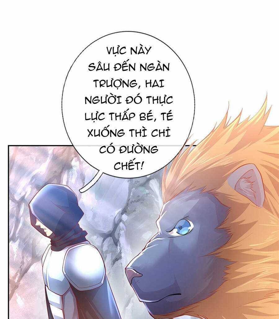 Thẻ Đăng Nhập Phong Ấn Siêu Cấp Chapter 84 trang 19