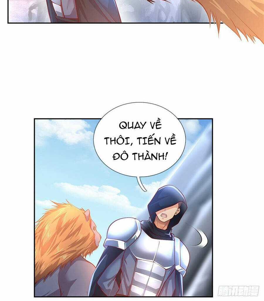 Thẻ Đăng Nhập Phong Ấn Siêu Cấp Chapter 84 trang 20