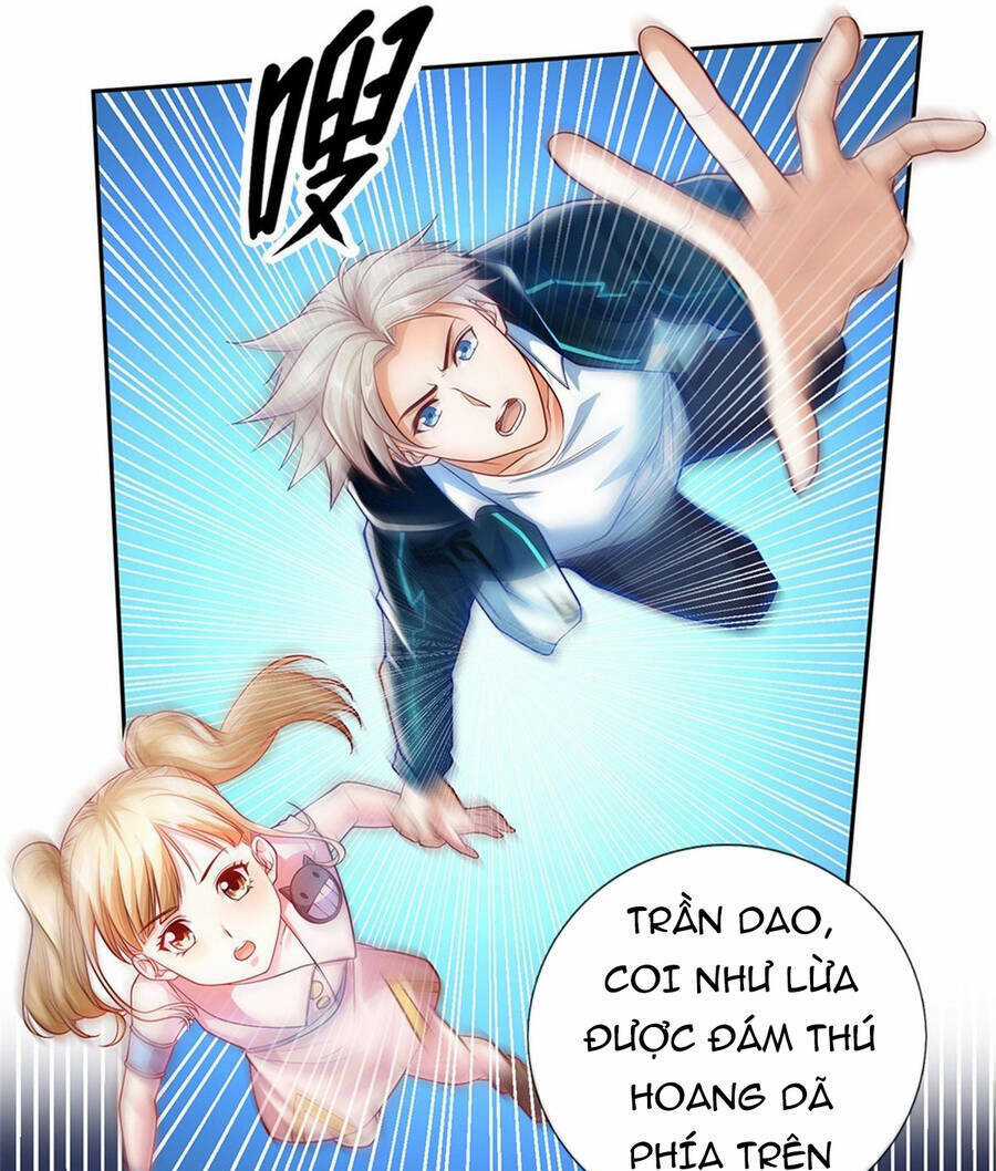 Thẻ Đăng Nhập Phong Ấn Siêu Cấp Chapter 84 trang 22