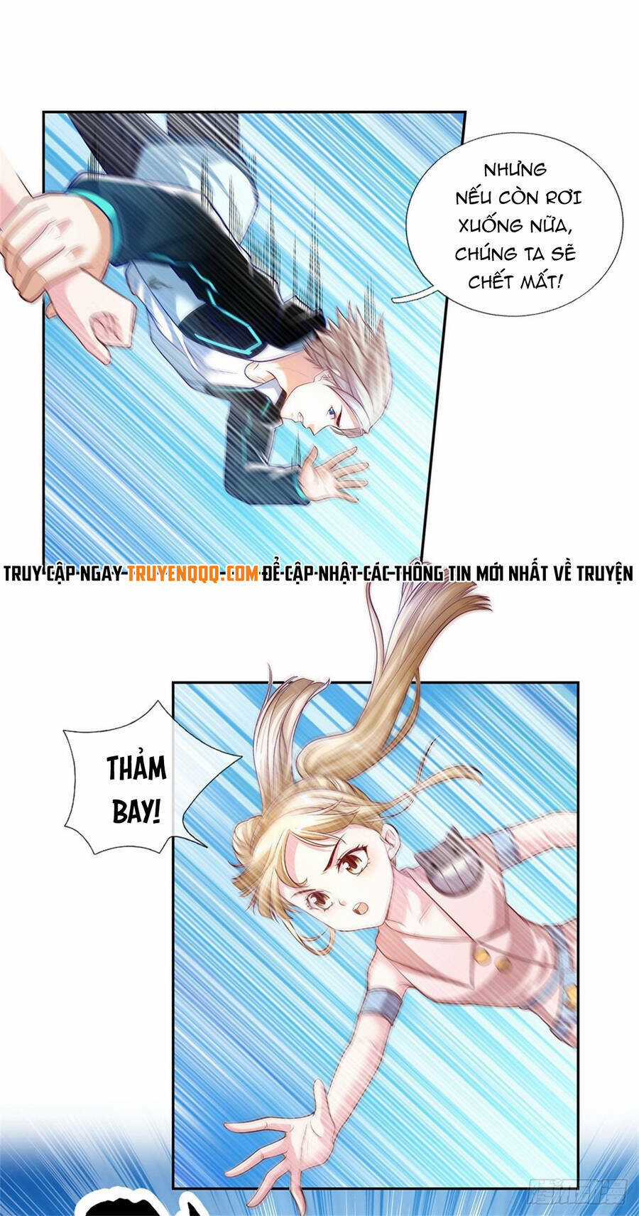 Thẻ Đăng Nhập Phong Ấn Siêu Cấp Chapter 84 trang 24