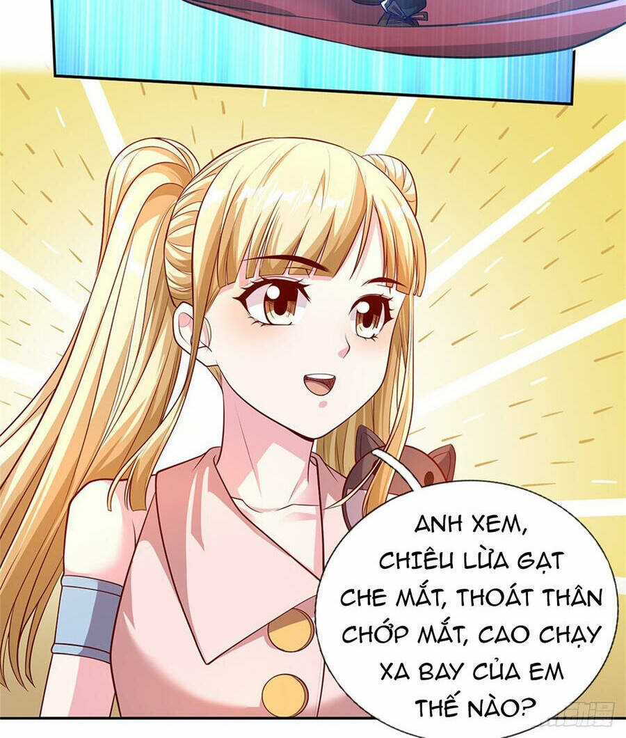 Thẻ Đăng Nhập Phong Ấn Siêu Cấp Chapter 84 trang 27