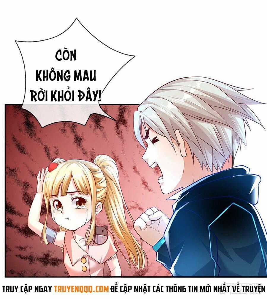 Thẻ Đăng Nhập Phong Ấn Siêu Cấp Chapter 84 trang 29