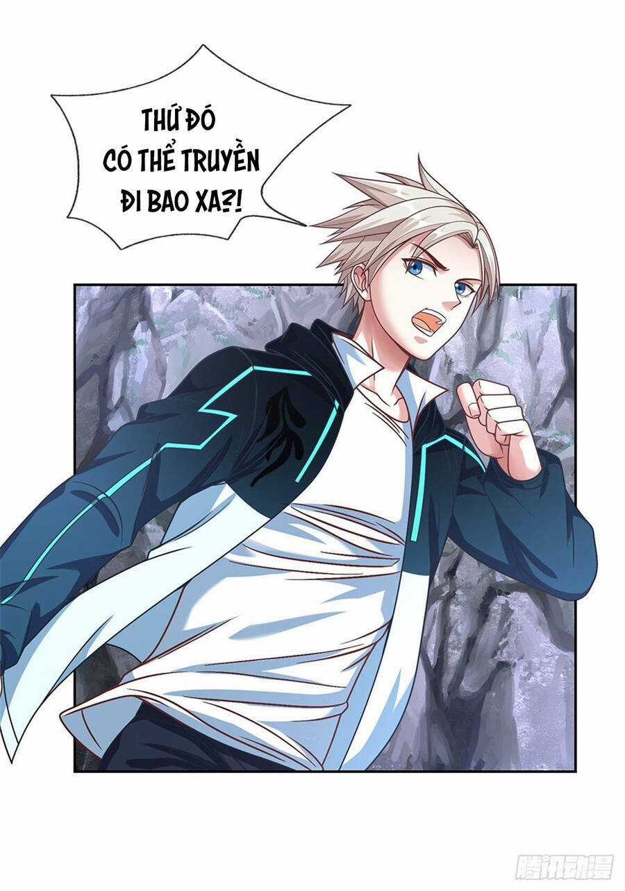 Thẻ Đăng Nhập Phong Ấn Siêu Cấp Chapter 84 trang 4