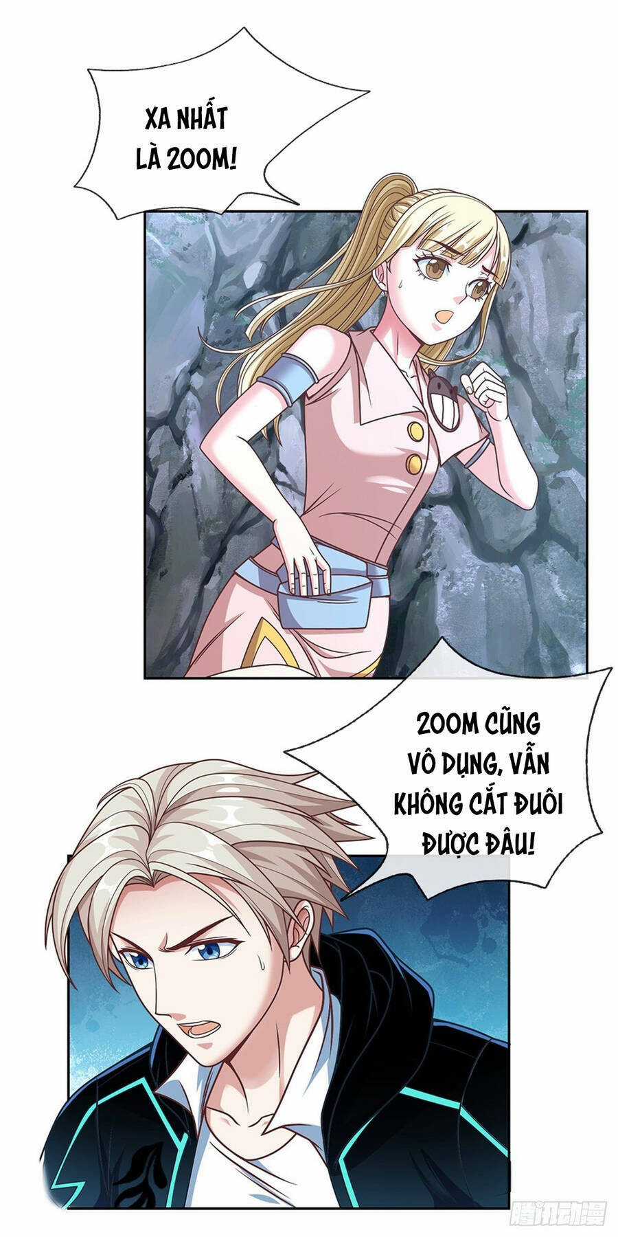 Thẻ Đăng Nhập Phong Ấn Siêu Cấp Chapter 84 trang 5