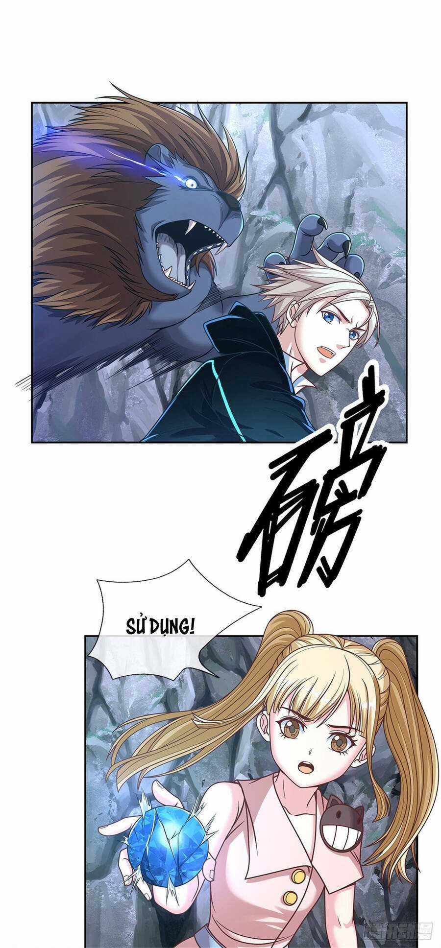 Thẻ Đăng Nhập Phong Ấn Siêu Cấp Chapter 84 trang 6