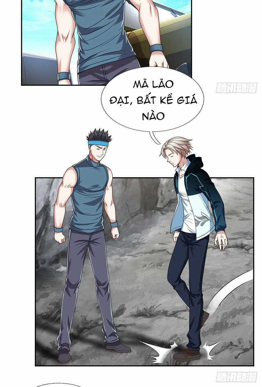 Thẻ Đăng Nhập Phong Ấn Siêu Cấp Chapter 85 trang 12